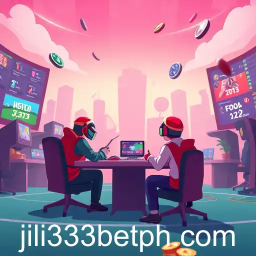The Rise of Jili333: A New Era in Online Gaming