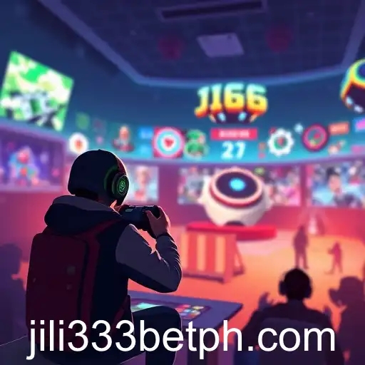 Jili333: The Rise of an Online Gaming Hub