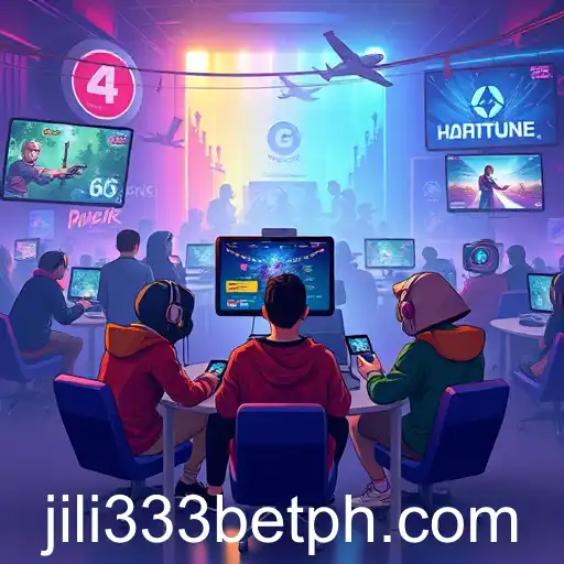 The Rise of Online Gaming Communities