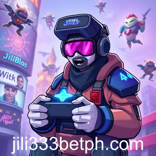 Jili333: The Evolution of Gaming Websites