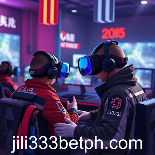The Rise of Jili333 in Online Gaming