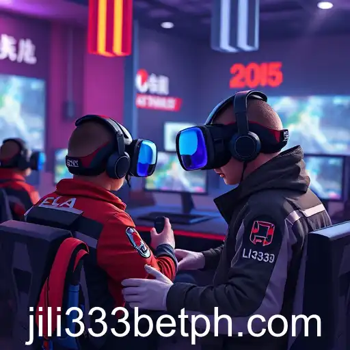 The Rise of Jili333 in Online Gaming