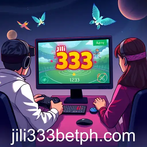 The Rise of Jili333 in the Gaming World