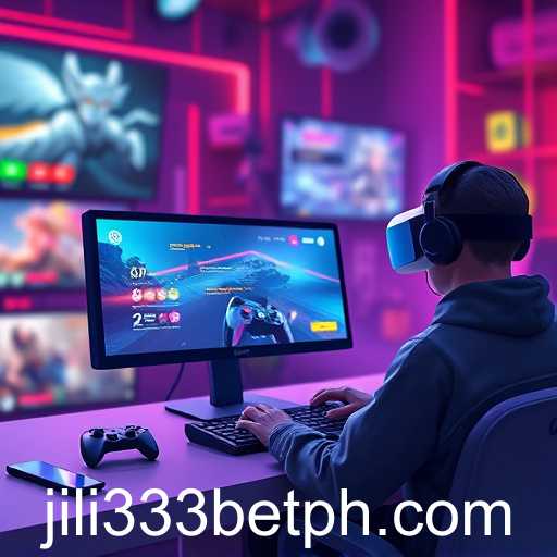 The Rise of Jili333: A New Era in Online Gaming