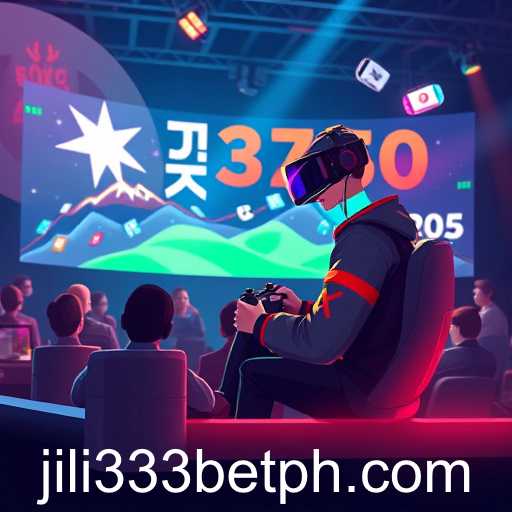 Jili333: The Evolution of Online Gaming