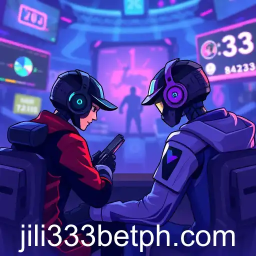 The Rise of Multiplayer Games: Exploring the Thrill Beyond 'Jili333'