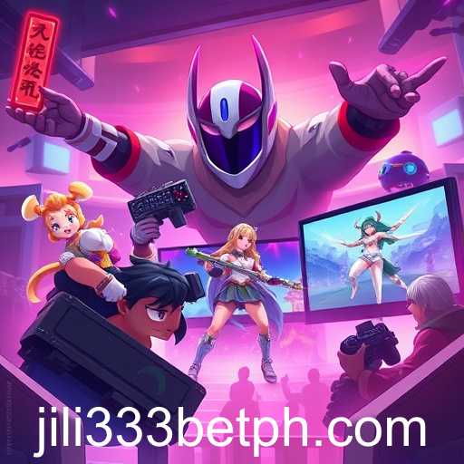 The Rise of Jili333 in the Gaming World