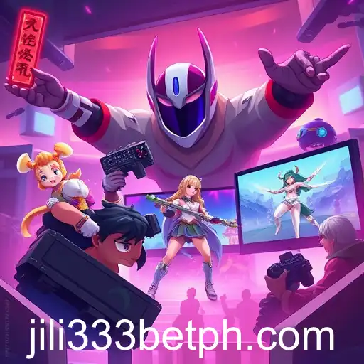 The Rise of Jili333 in the Gaming World