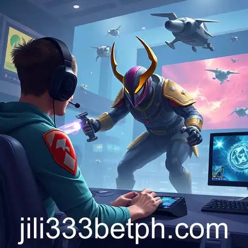 The Rise of Jili333: Shaping the Future of Online Gaming