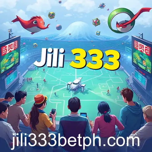 The Rise of Online Gaming: A Closer Look at jili333